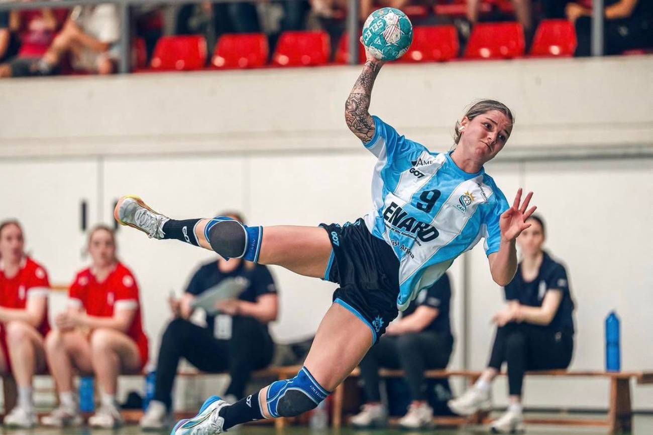 La Garra ganó su segundo y último partido en la Basque Cup.