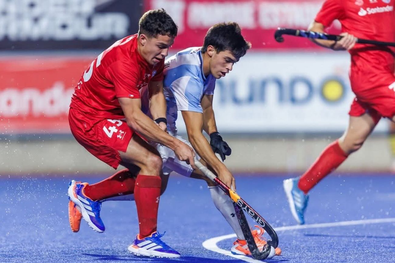 Los Leoncitos continúan invicto tras vencer a Chile.