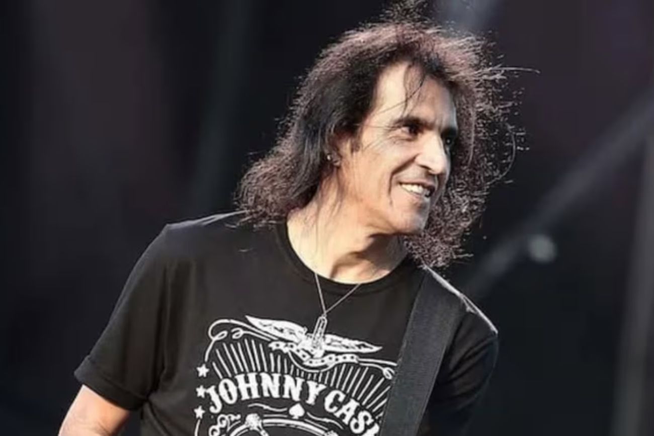 Murió Felipe Staiti, guitarrista y fundador de Enanitos Verdes