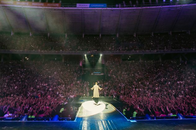 Ricky Martin en Córdoba
