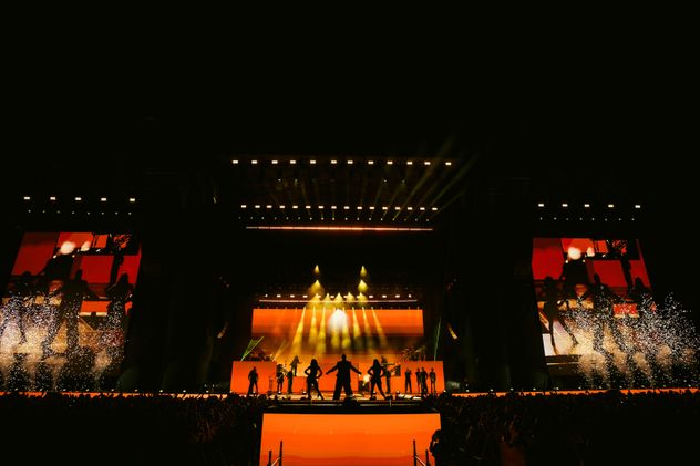 Ricky Martin en Córdoba