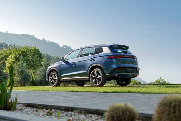 El BYD Atto 2 superó en ventas a exponentes de la misma marca como el Song Pro, de un segmento superior. 