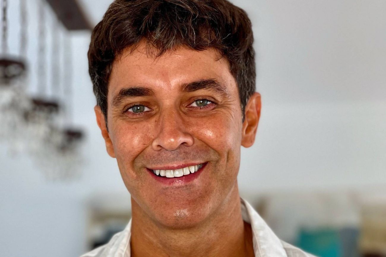 Mariano Martínez será el nuevo conductor de "La jaula de la moda".