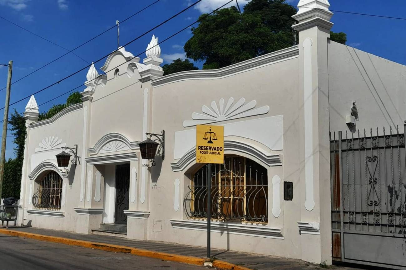 Fiscalía de Alta Gracia.