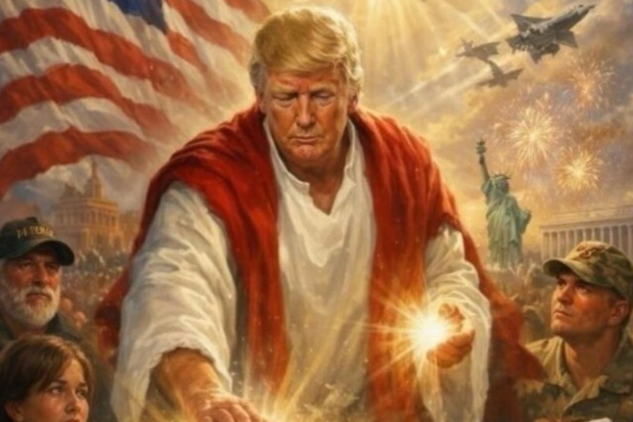 Trump contra el Vaticano y una guerra por el sentido del mundo