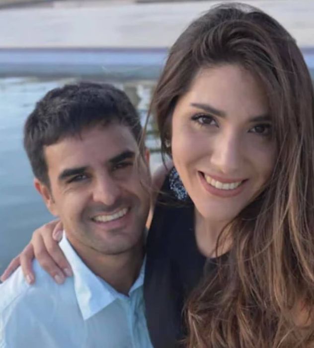 Condenaron a prisión perpetua al hombre que golpeó a su esposa, la arrojó al río en un auto y la mató.