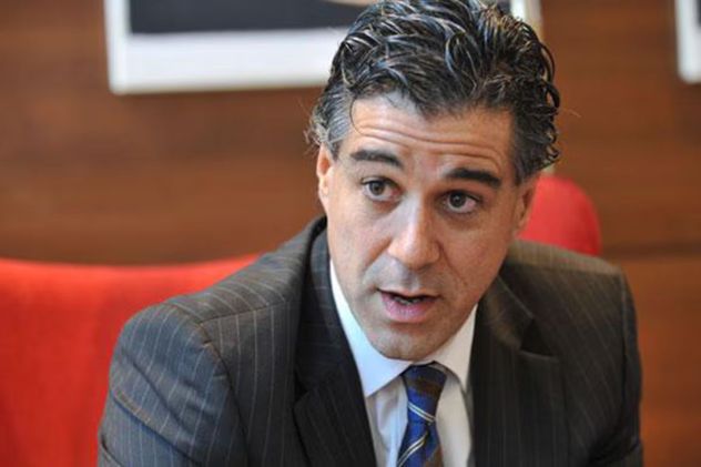 El juez federal Daniel Rafecas.