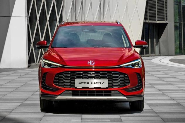 El MG ZS es una de las opciones más accesibles dentro de la oferta china, con un valor de entrada de U$S 27.500.