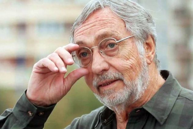 Luis Brandoni tuvo un ACV, según informó Ángel de Brito en su programa de streaming en "Bondi Live".