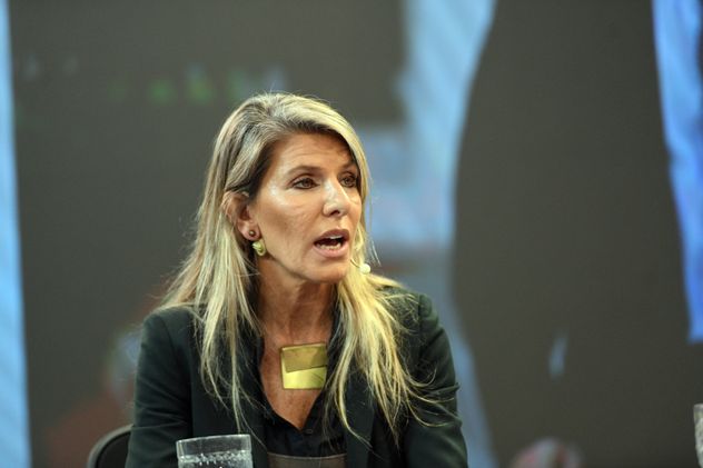 Jueza federal. Sandra Arroyo Salgado, procesó en el Juzgado de San Isidro a Muszak por asociación ilícita y estafas. (Javier Ferreyra / La Voz)