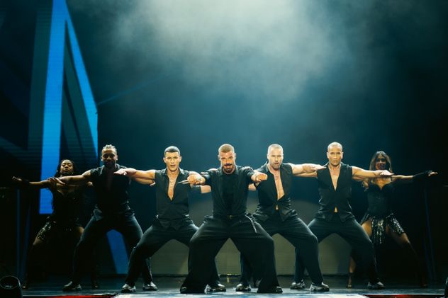 Ricky Martin en Córdoba