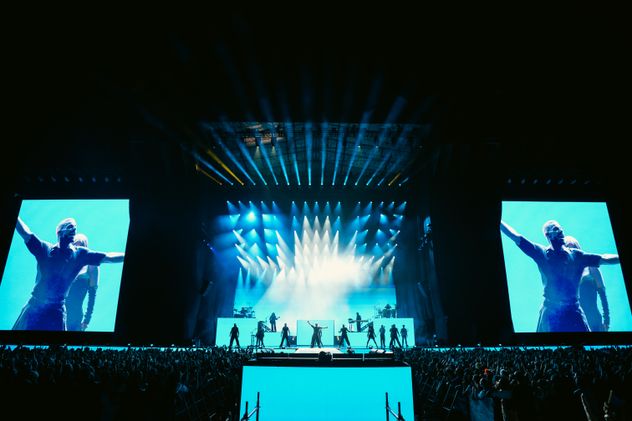 Ricky Martin en Córdoba