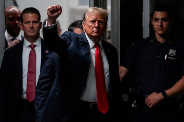 Donald Trump.