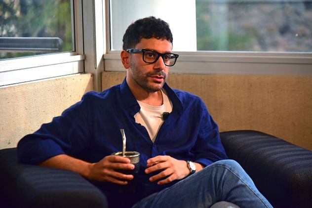 José "Jopi" Heinz autor de La gentrificación digital.