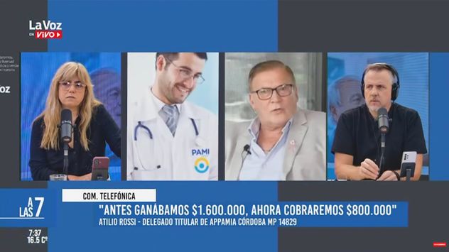 Crisis en el Pami