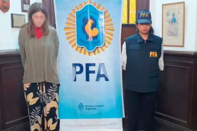 Detuvieron a la madre de la beba hallada muerta en la Universidad de La Plata