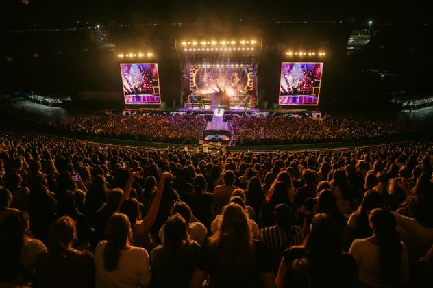 Ricky Martin en Córdoba