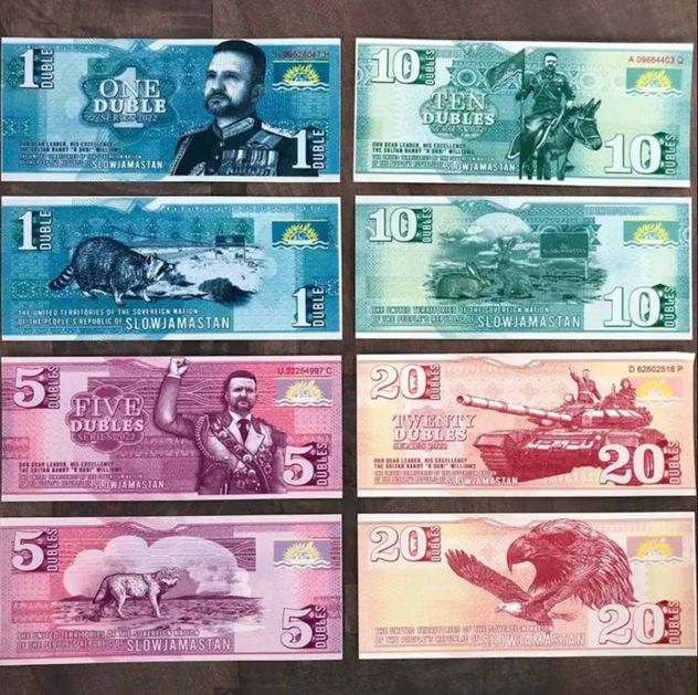 Creó su propia micronación en Estados Unidos con U$S19.500 y ya tiene 25 mil ciudadanos