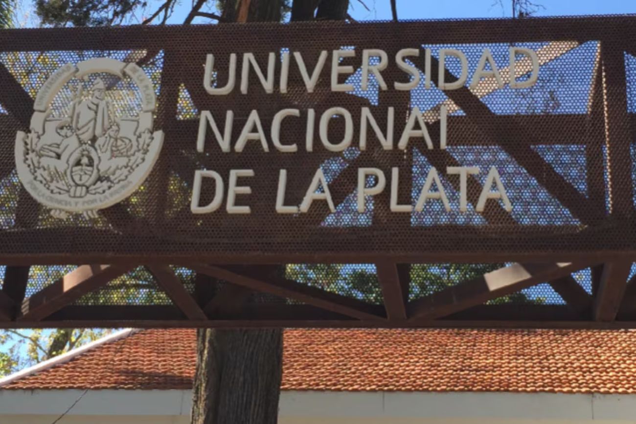 La beba fue encontrada en un sector que está en obra. 