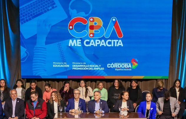 Los requisitos para formar parte del programa son los siguientes: registrar domicilio en la provincia de Córdoba, ser mayor de 16, contar con Cidi Nivel 1.
