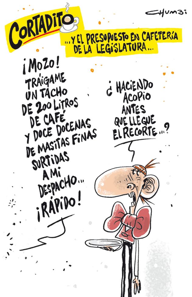 Cortadito, 13 de abril 2026