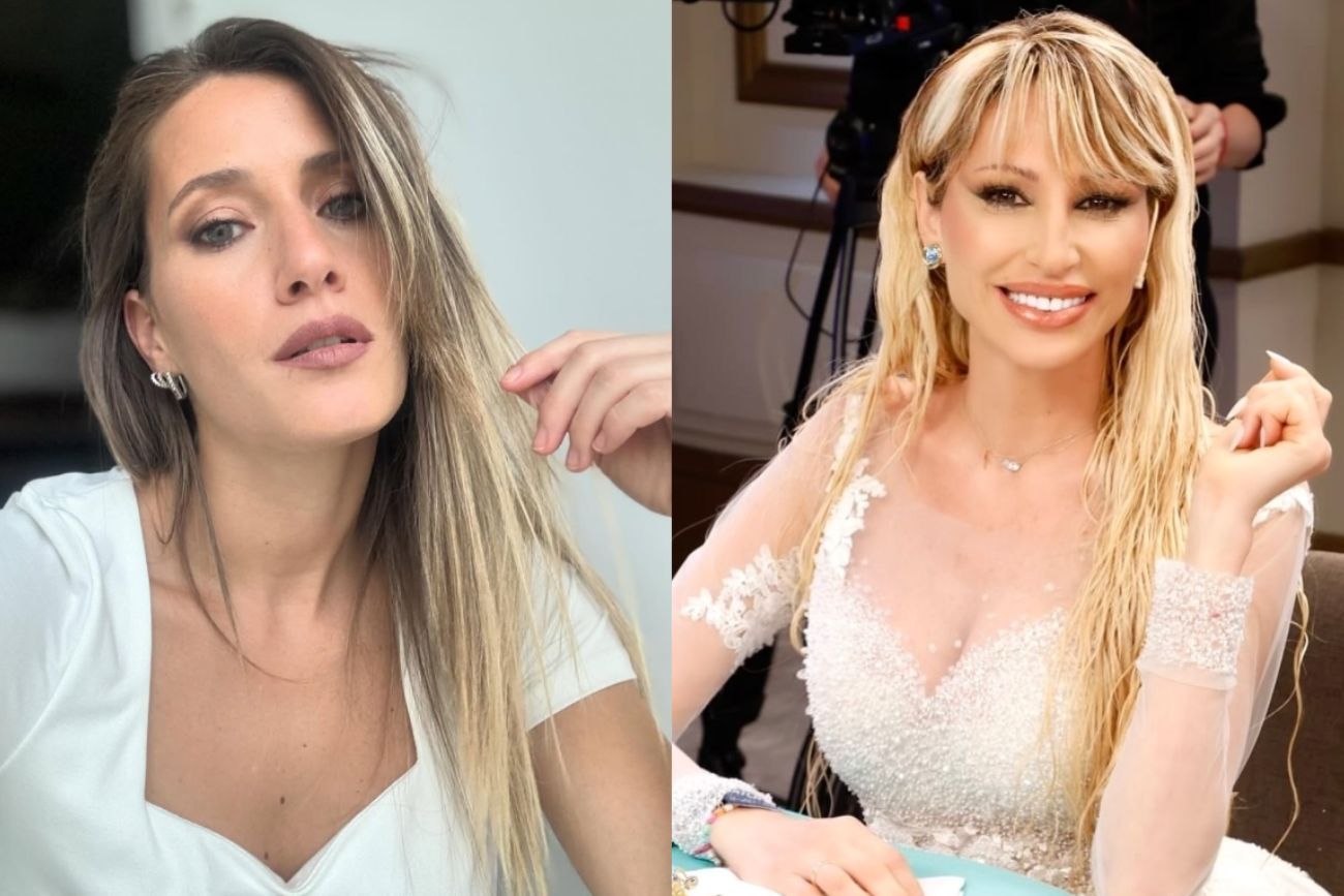 Mica Viciconte y Vicky Xipolitakis, enfrentadas en "Ariel en su salsa". 