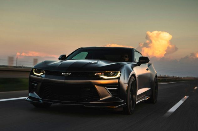 Camaro SIX SS. (Pexels.com/Matus Burian)
