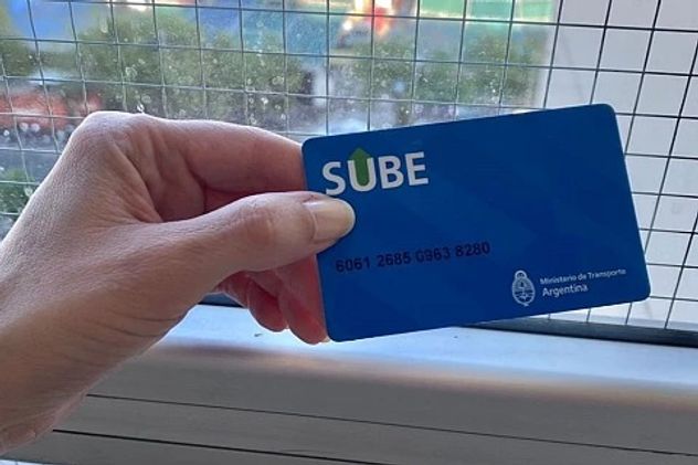 Multas en trenes: cuánto cuesta viajar sin SUBE registrada en abril de 2026.