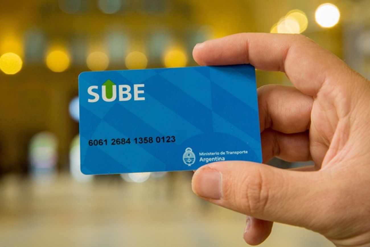 Multas en trenes: cuánto cuesta viajar sin SUBE registrada en abril de 2026.