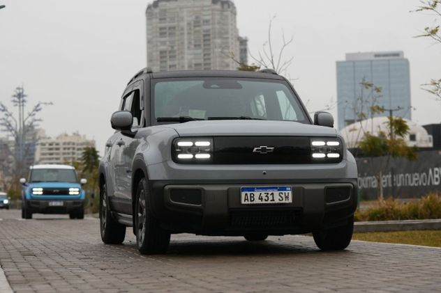 Todos los modelos Chevrolet con la mejor financiación a tasa 0%.
