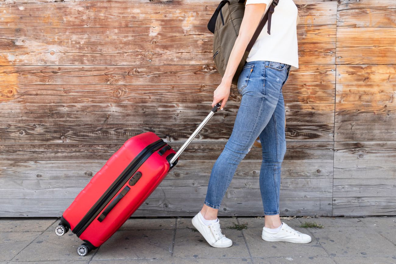 Cambios en Ezeiza: cómo es la nueva reglamentación para los líquidos al viajar en avión.