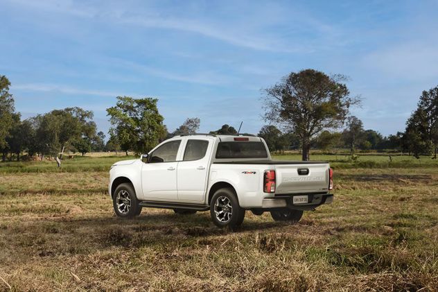 Todos los modelos Chevrolet con la mejor financiación a tasa 0%.