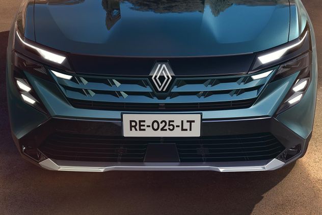 La Renault Niagara tendrá mucho parecido al Renault Boreal.
