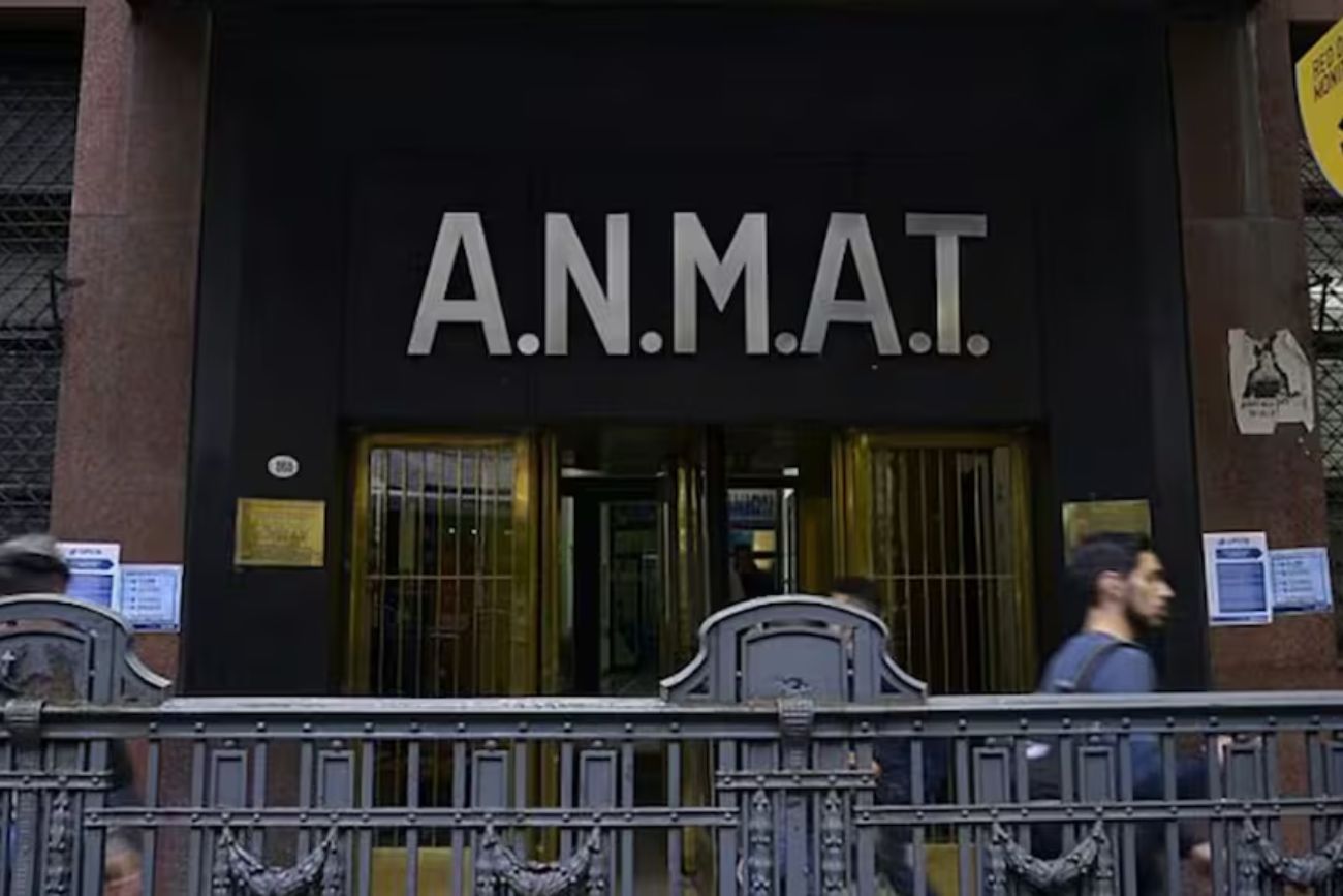 Administración Nacional de Medicamentos, Alimentos y Tecnología Médica (Anmat)