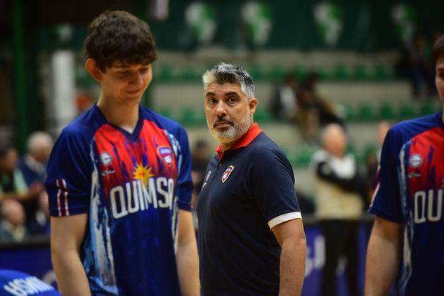 El Quimsa de Lucas Victoriano superó a Atenas en barrio General Bustos.