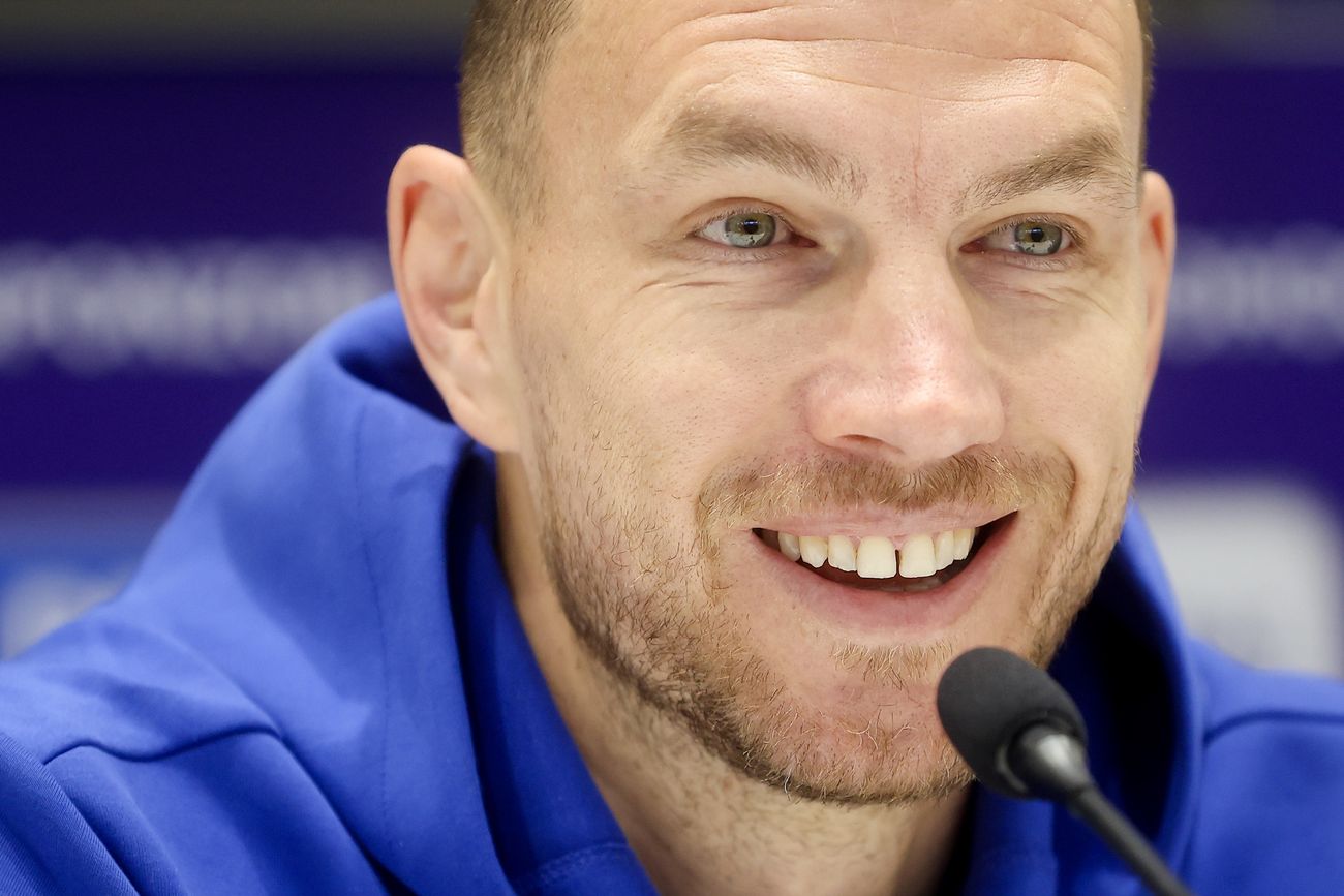 Edin Dzeko, el dimanet Bosnio que quiere todo en el Mundial 2026. 