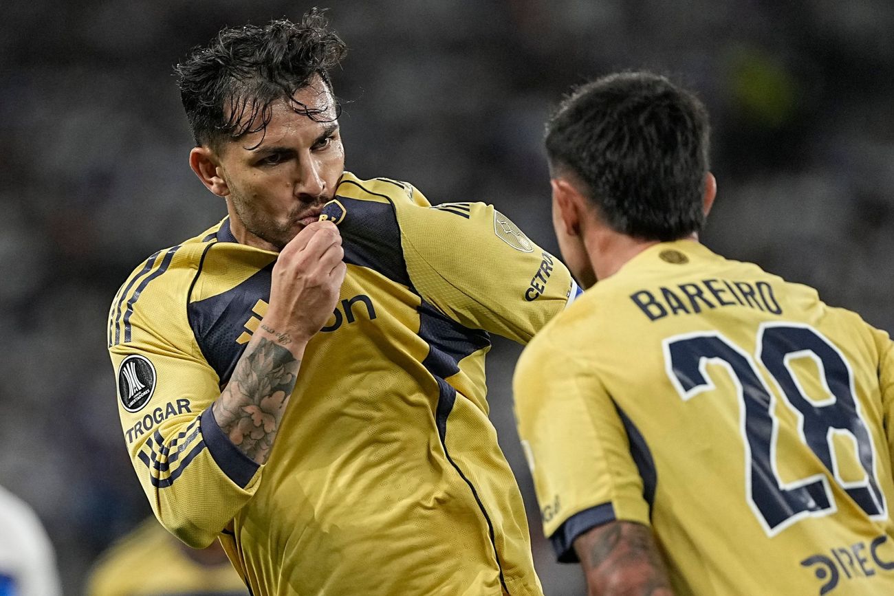 Boca juega su segundo partido en la Libertadores.