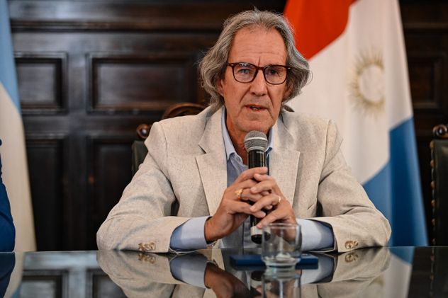 Carlos Galoppo, defensor del Pueblo adjunto de la Provincia de Córdoba.