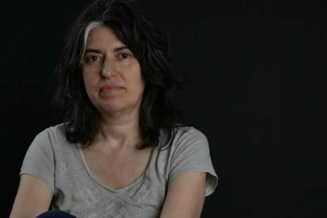  Liliana Paolinelli, cineasta cordobesa. 
