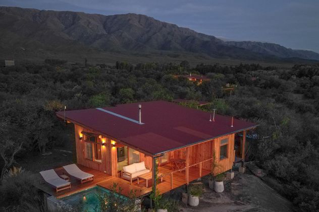El Pedregal, un lugar donde parece que el tiempo se detiene.