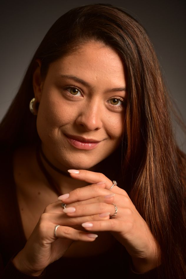 Valentina Márquez, cantante.