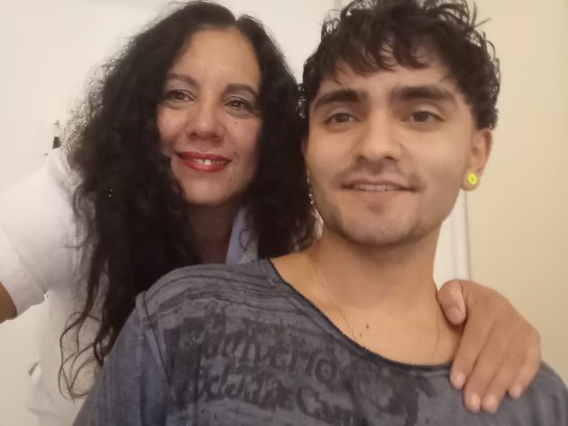 Joel Agüero: el joven que sobrevivió a un choque brutal y ahora desafía a las Sierras de Córdoba
