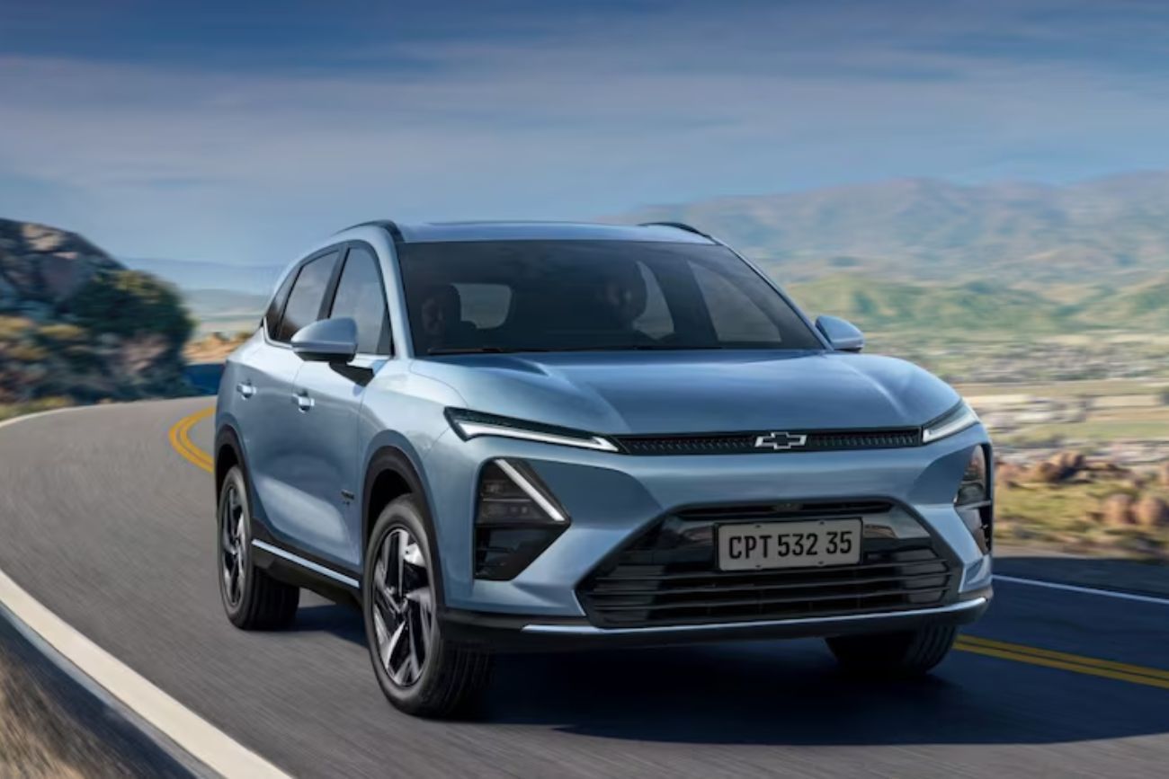 Todos los modelos Chevrolet con la mejor financiación a tasa 0%.
