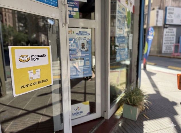 Lotería de Córdoba suma a Mercado Libre y transforma sus agencias en centros de servicios en toda la provincia. (Lotería de Córdoba)