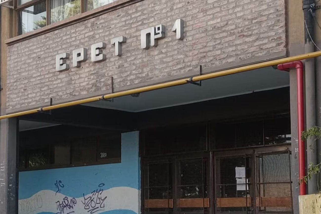 "Los voy a matar a todos": investigan una amenaza de tiroteo en una escuela técnica Neuquén