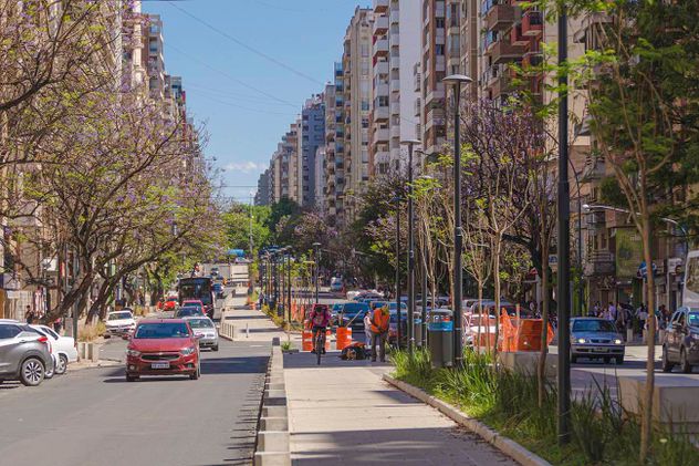 El problema se concentra en las galerías comerciales, donde la vacancia trepa al 15,11%.