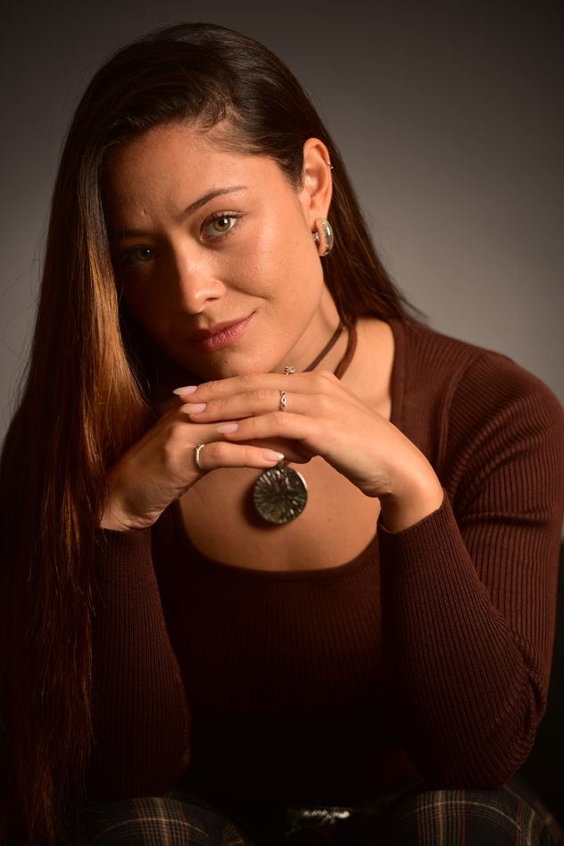 Valentina Márquez, cantante.