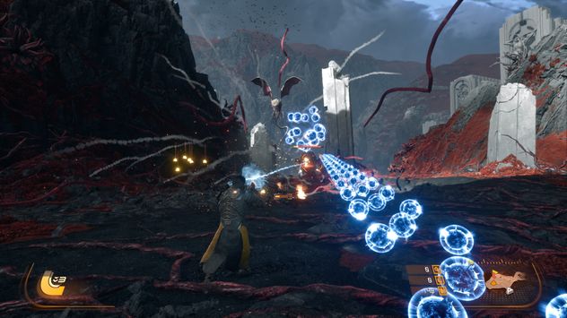 Saros, el nuevo videojuego exclusivo de Playstation, desarrollado por Housemarque.