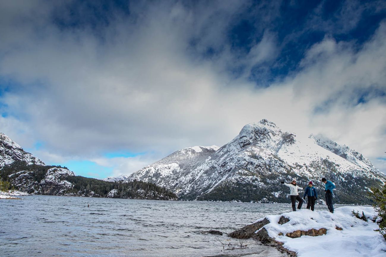 San Carlos de Bariloche.