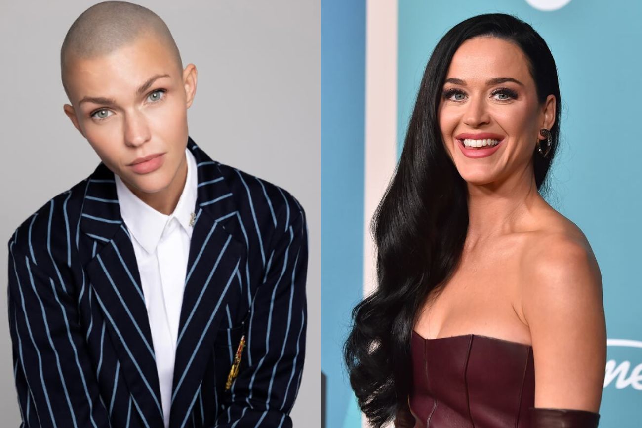 La actriz Ruby Rose denunció a Katy Perry por “agresión sexual”.